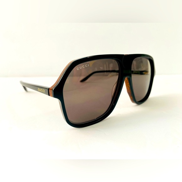 Gucci Other - New GUCCI
Grey Men's Sunglasses
Item No. GG0734S 001 62
